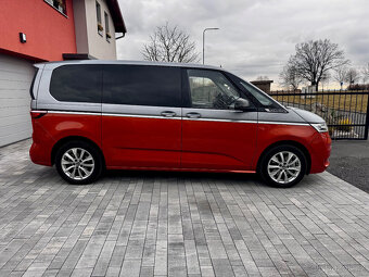 Multivan Style 2.0TSI, TOP, Plná Výbava, 14.200km, DPH - 4