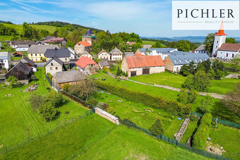 Prodej rodinného domu 355 m², pozemek 1760 m², Čachrov - 4