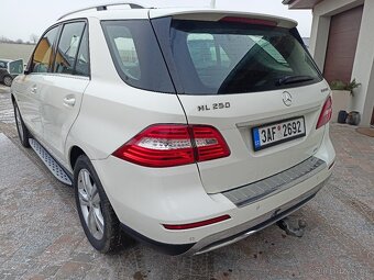 Mercedes Benz ML 250 w166 - 4