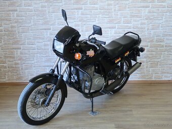 Jawa 350 640 původní, plně funkční, Vape - 4
