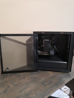 Herní PC, RTX, RYZEN, 16GB RAM - 4