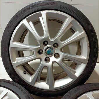 18" ALU kola – 5x112 – 7,5J x 18" ET51 - 4