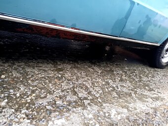 Skoda 120 m1 prodam vymenim - 4