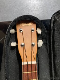 Ukulele pro začátečníky - 4