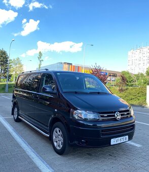 VW T5 Transporter 2.0 103 kw - 4