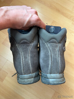 Trekingová obuv 900 Rolle Evo Gtx GORE-TEX Sivá - Zamberlan - 4