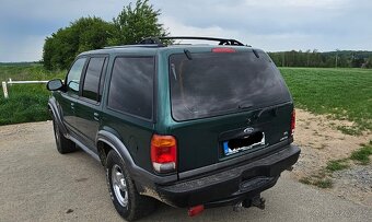 FORD EXPLORER 4.0 4×4 I - 4