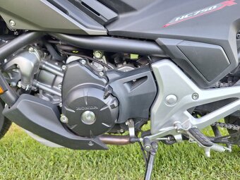 Honda NC 750 XA - 4