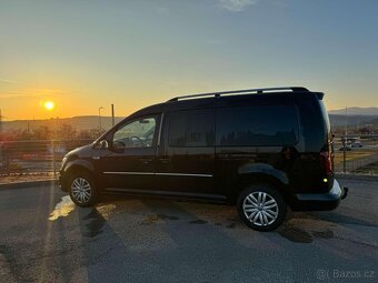 Vw caddy Maxi CNG 2.0 Blue motion - 4