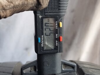 Letní pneu Bridgestone 225 55 18 - 4