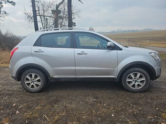 Ssangyong Korando 2.0 e-XDi 4WD - 4