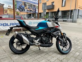 CFMOTO 450NK - 4
