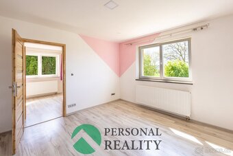 Prodej, rodinný dům 6+1, 1222 m2 - Týček, ev.č. 02234 - 4