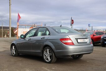 Mercedes-Benz Třídy C 1,8i 115KW, C 180,ELEGANCE,ROZVODY, r. - 4