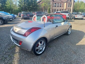 Ford Streetka 1.6i, r.v. 2004 - 4