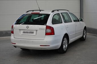 Škoda Octavia II 1.6TDi , 77 kW nafta, 2010 - 4