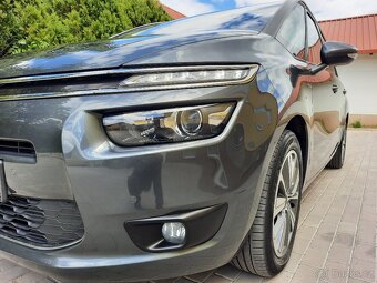Citroën Grand C4 Picasso EXCLUZIVE 2.0HDi 7 MÍST LED,KAMERA - 4