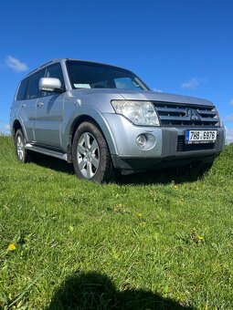 Mitsubishi Pajero 3,2 DiD - 4