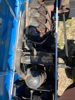 Prodám traktor Zetor 6711 - 4