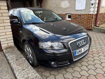 Audi a3 sportback. - 4