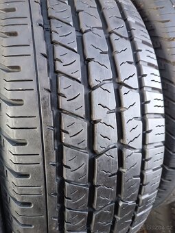 265 60 18 110T CONTINENTAL CROSS CONTACT -10 milimetrů - 4