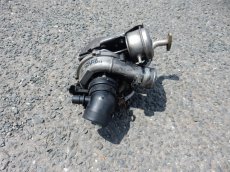 Turbo Renault Megane II 1.9DCI - 4