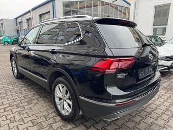 VW Tiguan Allspace 4Motion 2.0 TDI 147kW DSG Tažné Panorama - 4