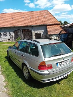 Bmw e46 320d 110kw - 4