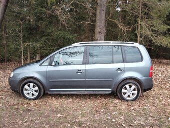 VW Touran na ND nebo výměnu motoru - 4
