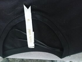 Luxusní mikina Lady Elite vel M-nová, Itálie. - 4