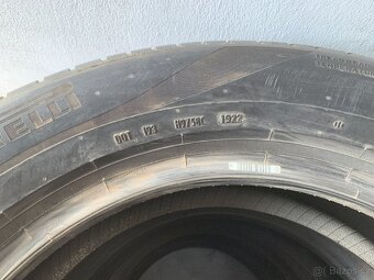 Letní pneu 235/55/18 Pirelli Scorpion 100V sada č.8110 - 4