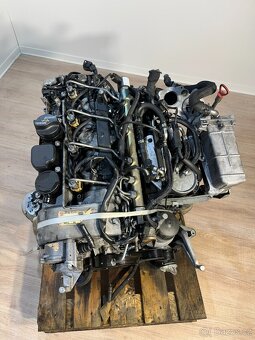 //Motor Mercedes 220 CDI, 125kw,OM646, w204/w211// - 4