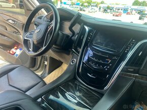 Cadillac Escalade Platinum Long 4x4 - 4