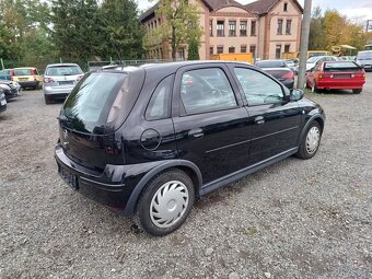 Opel Corsa 1.0i ,KLIMA,5 Dveří - 4