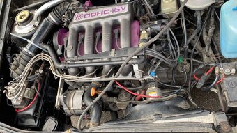 Golf MK2 - 4