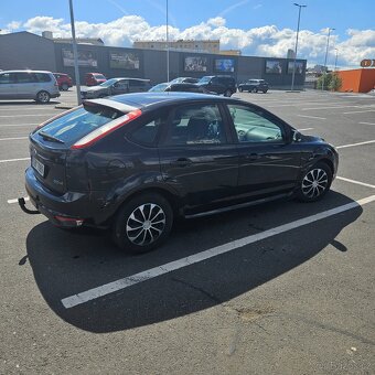 Ford Focus II nafta - 4