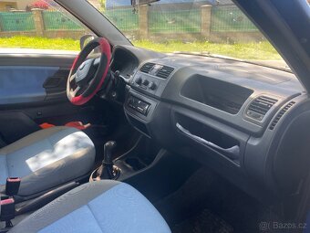 Škoda Fabia kombi II Rok výroby 2009 - 4