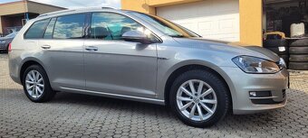 VW Golf Variant 1,2 TSi 81kW benzín "Lounge" - 4