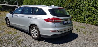 Ford Mondeo combi 2.0 TDci, rok výroby 2020 - 4