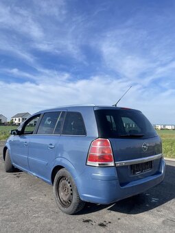 Opel zafira 1.9 cdti - 4