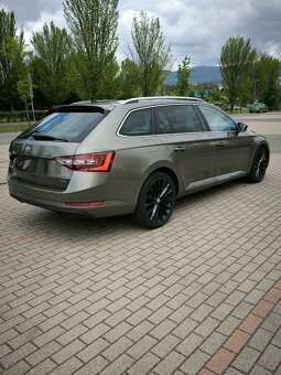 Škoda Superb 3 L&K 2.0TDI 140KW 4x4 DSG - 4