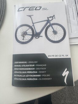 Specialized creo sl s-works - 4