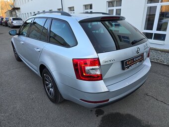 Škoda OCTAVIA III 1,6TDI 85kW STYLE LED FRONT 2019 ČR -DPH - 4