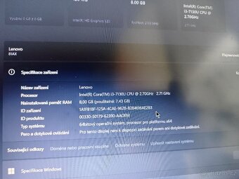 NotebookLenovo v330 i3, 8/128+950gb, nVidia 750 - 4