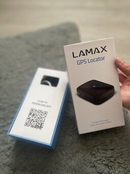 Lamax GPS Locator - 4