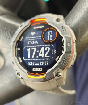 Garmin Instinct 3 solar Black 50mm - 4