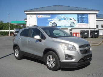 Chevrolet Trax 1.6 i 1. Majitel - 4