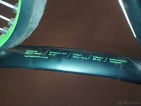 Tenisová raketa Snauwert - 4