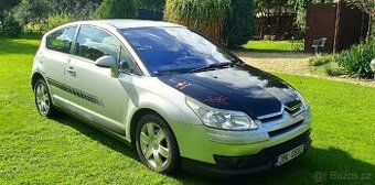 Citroen C4 Coupe, 1.6 HDI, ABS, PC, temp., klima... - 4