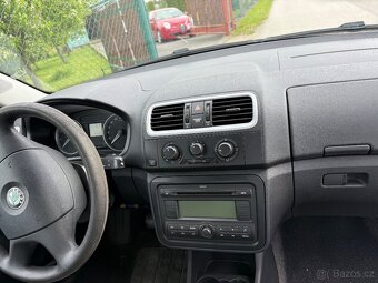 Škoda Fabia 2 1.2htp 44kw 107tis km - 4